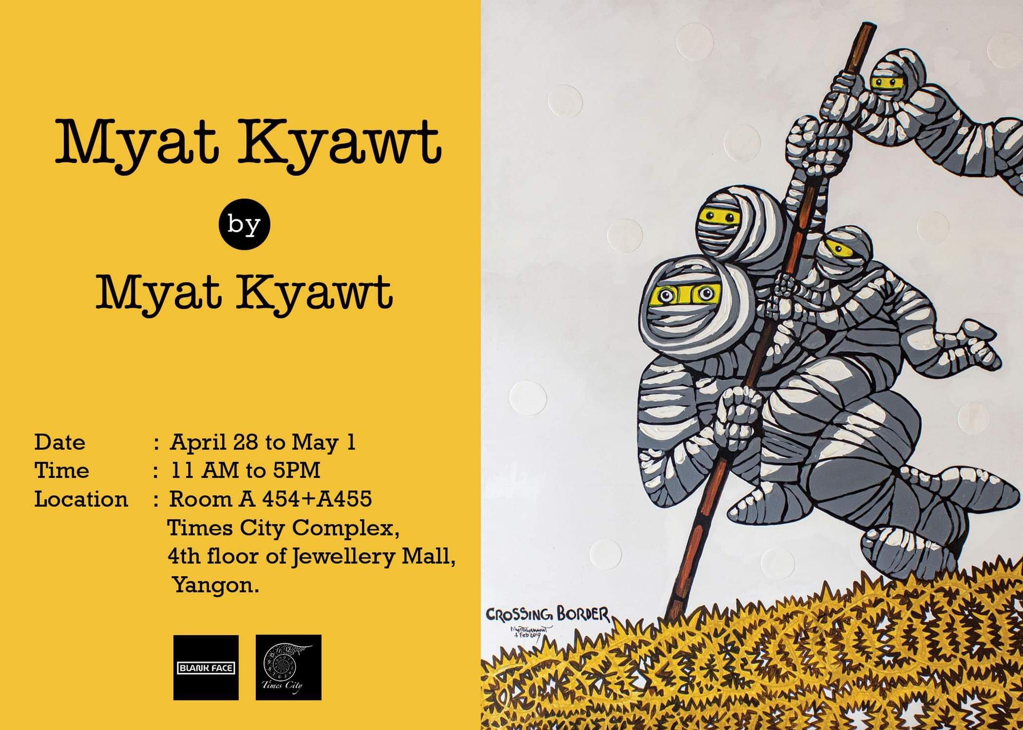 Myat Kyawt by Myat Kyawt