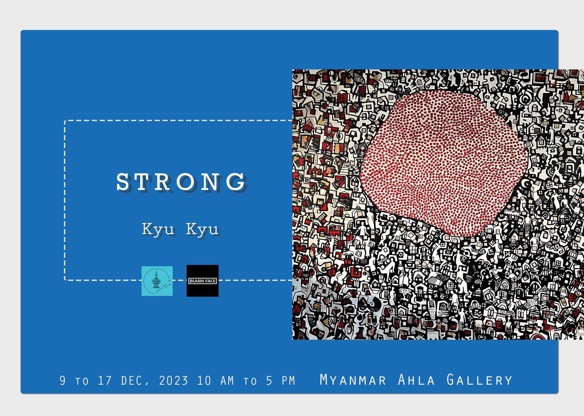 Strong - Kyu Kyu Event